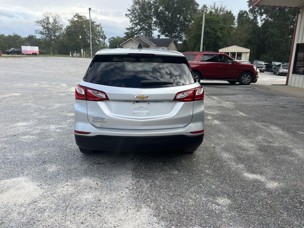 Chevrolet Equinox  2021