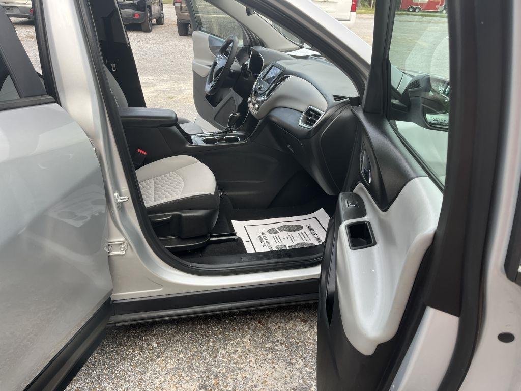 Chevrolet Equinox  2021