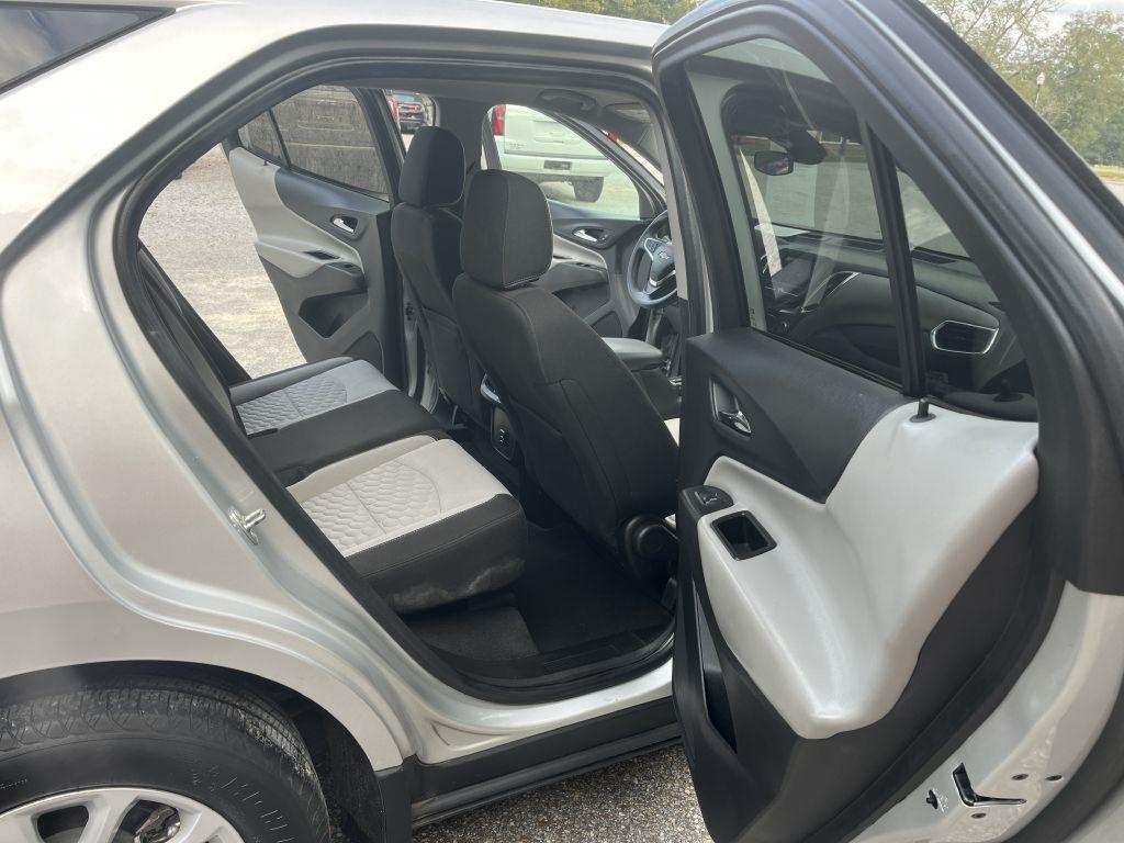 Chevrolet Equinox  2021