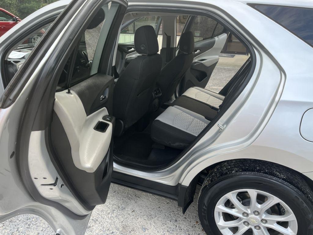 Chevrolet Equinox  2021