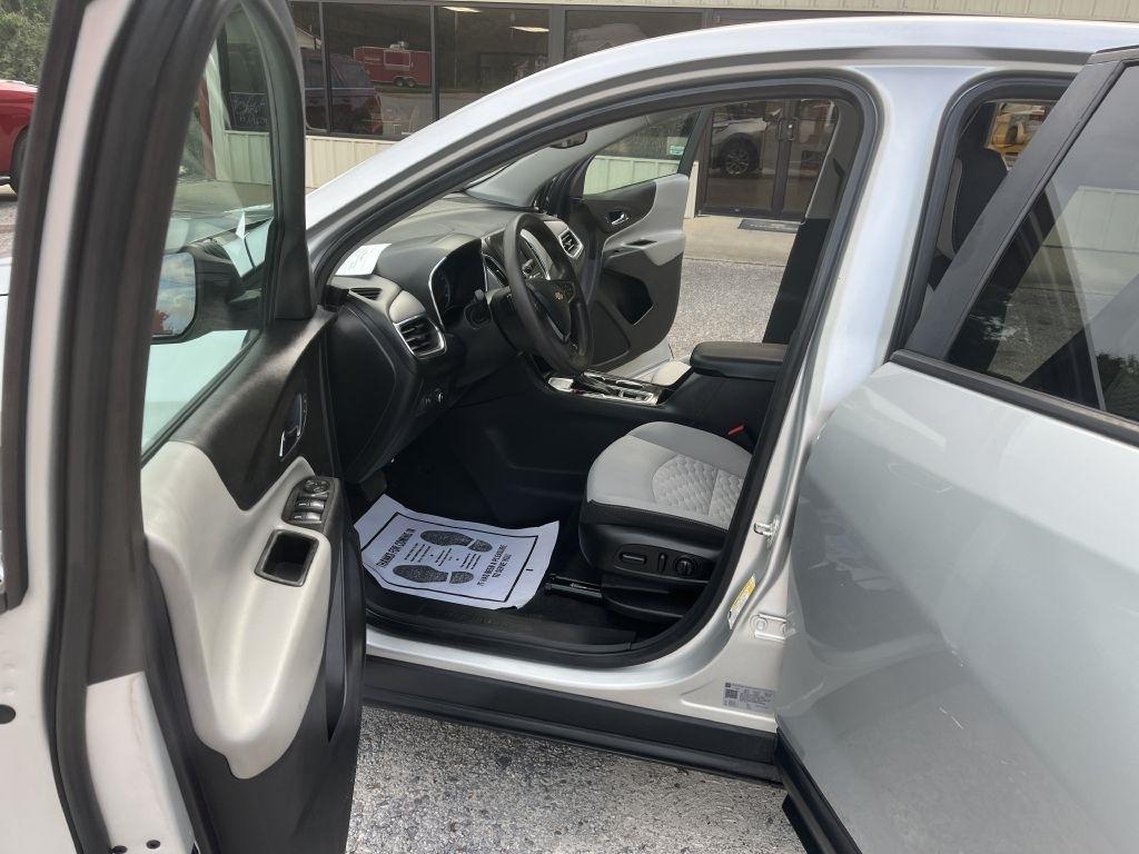 Chevrolet Equinox  2021