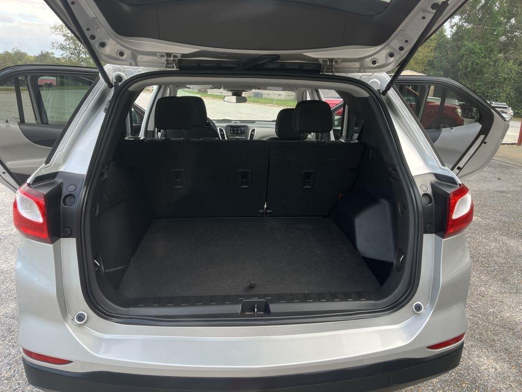 Chevrolet Equinox  2021