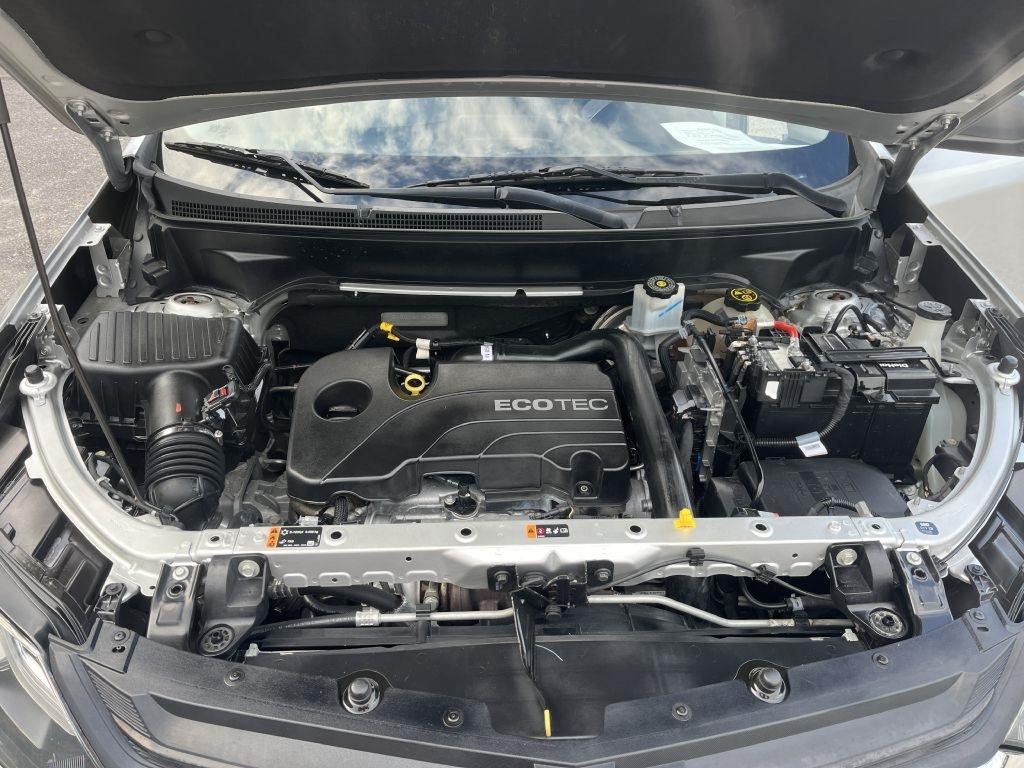 Chevrolet Equinox  2021