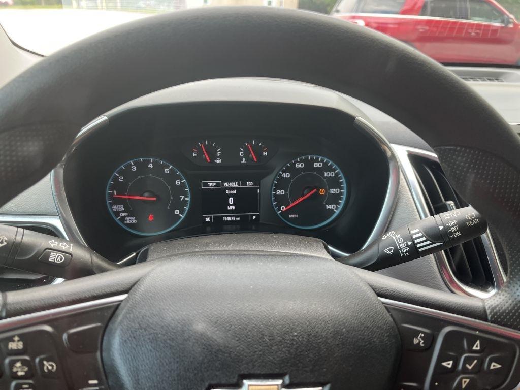 Chevrolet Equinox  2021