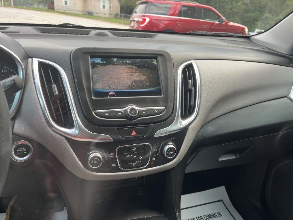 Chevrolet Equinox  2021