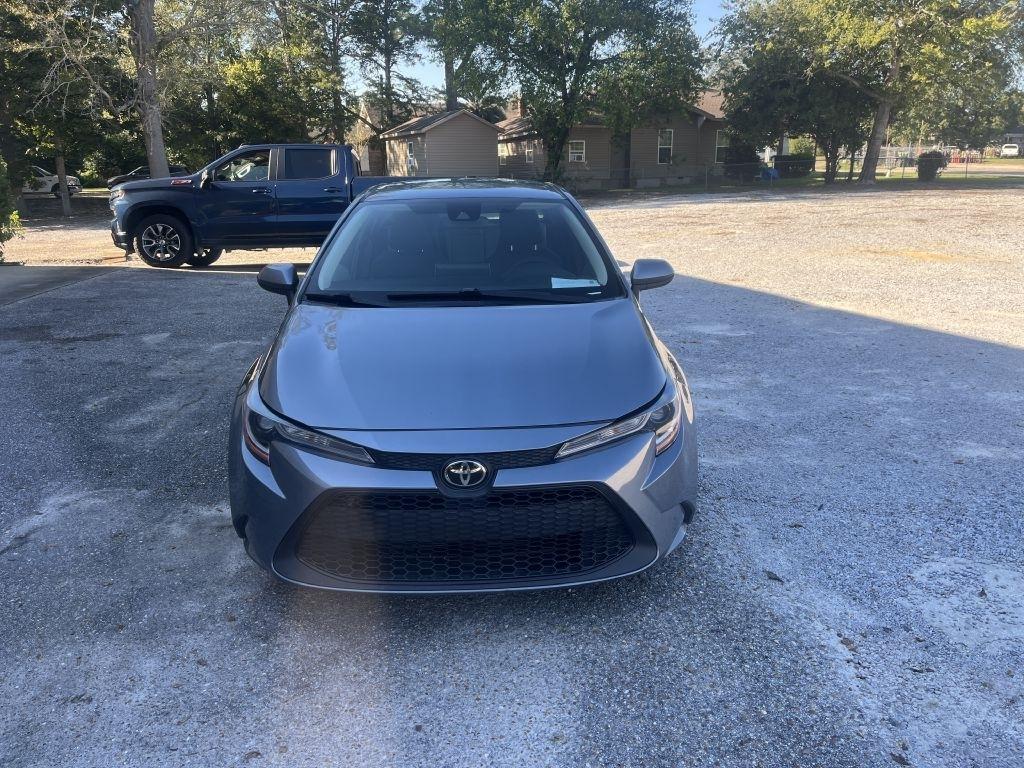 Toyota Corolla  2021