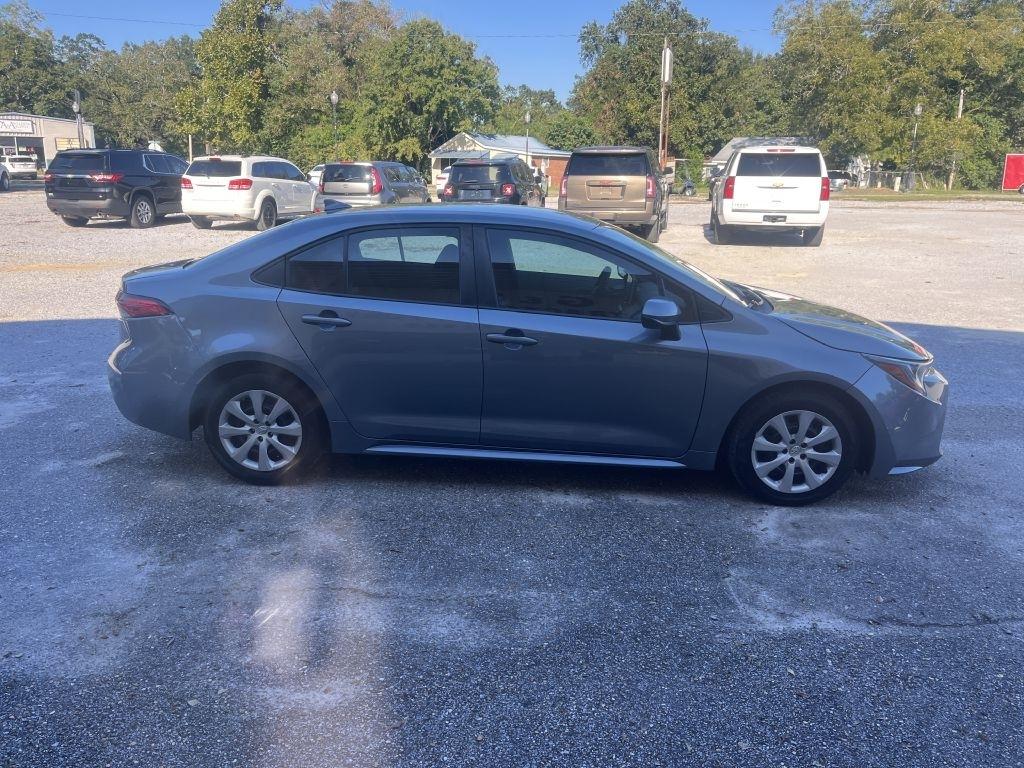 Toyota Corolla  2021