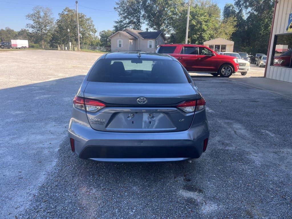 Toyota Corolla  2021
