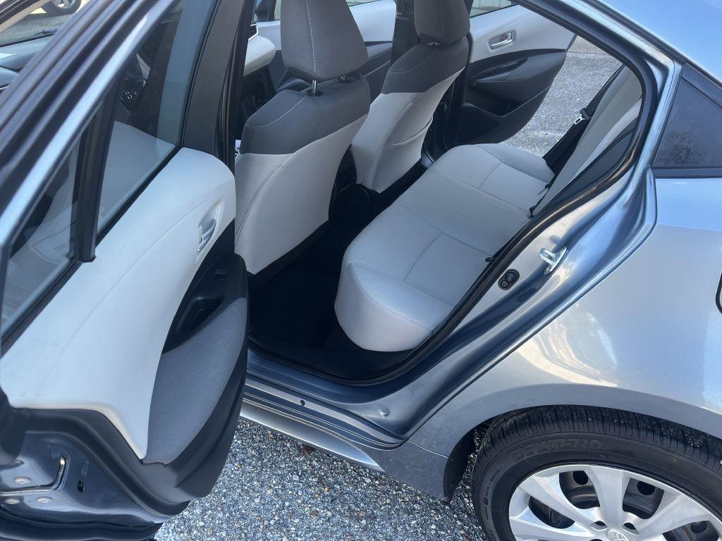 Toyota Corolla  2021