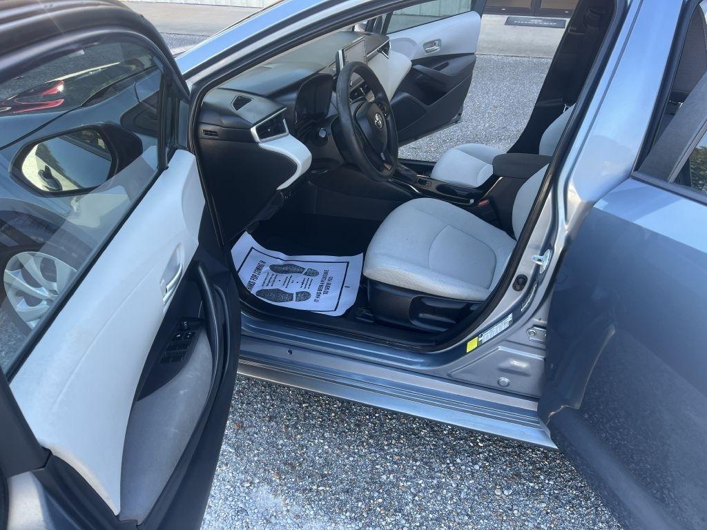 Toyota Corolla  2021