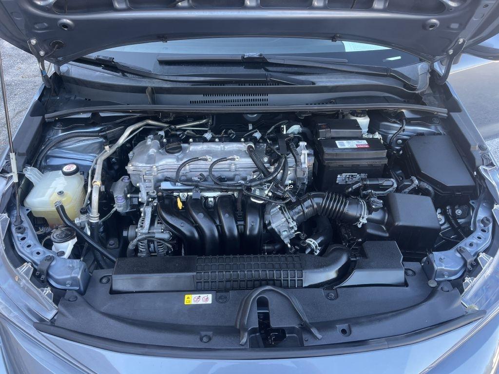 Toyota Corolla  2021