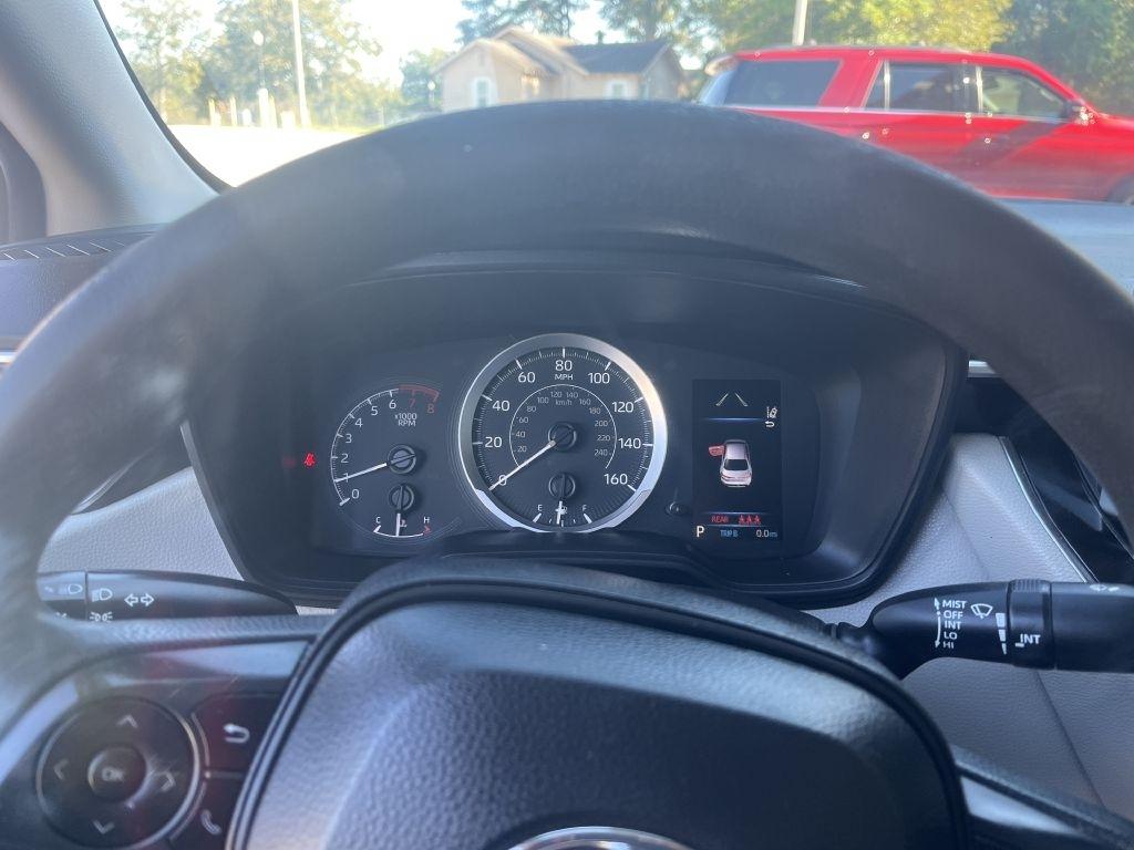 Toyota Corolla  2021