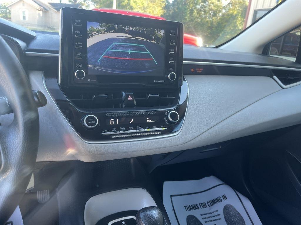 Toyota Corolla  2021