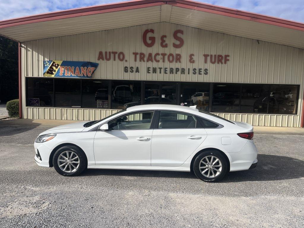 2018 Hyundai Sonata SE