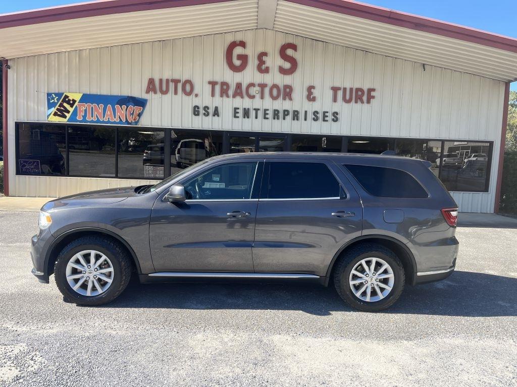 2019 Dodge Durango SXT