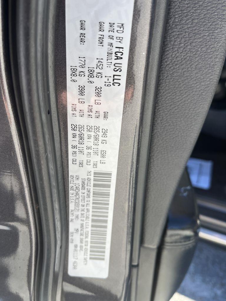Dodge Durango  2019