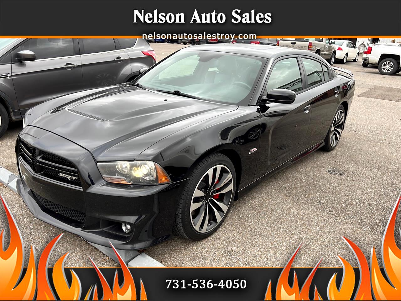Buy Here Pay Here 2013 Dodge Charger SRT8 for Sale in Troy TN 38260