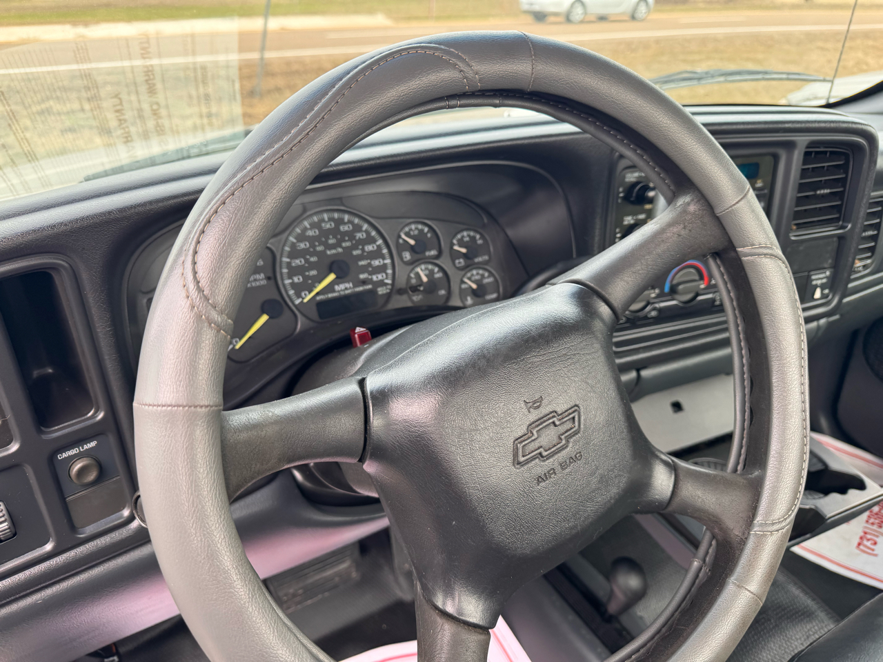 Chevrolet Silverado 1500 Reg. Cab Short Bed 4WD 2000