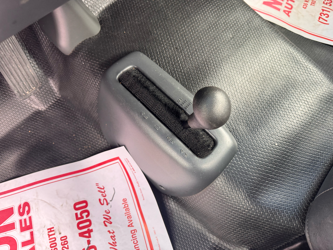 Chevrolet Silverado 1500 Reg. Cab Short Bed 4WD 2000