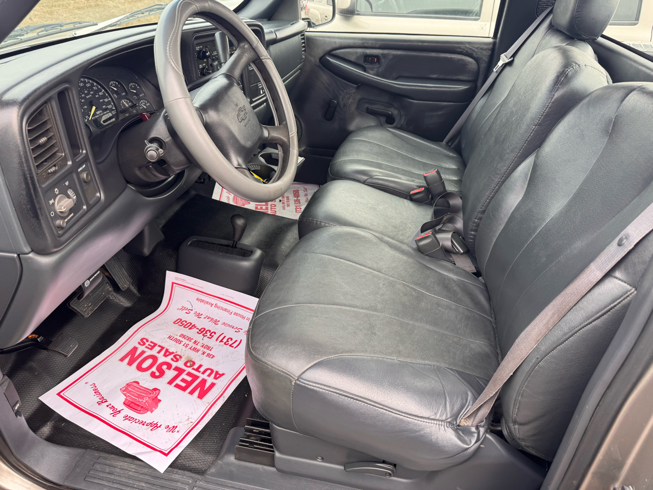 Chevrolet Silverado 1500 Reg. Cab Short Bed 4WD 2000