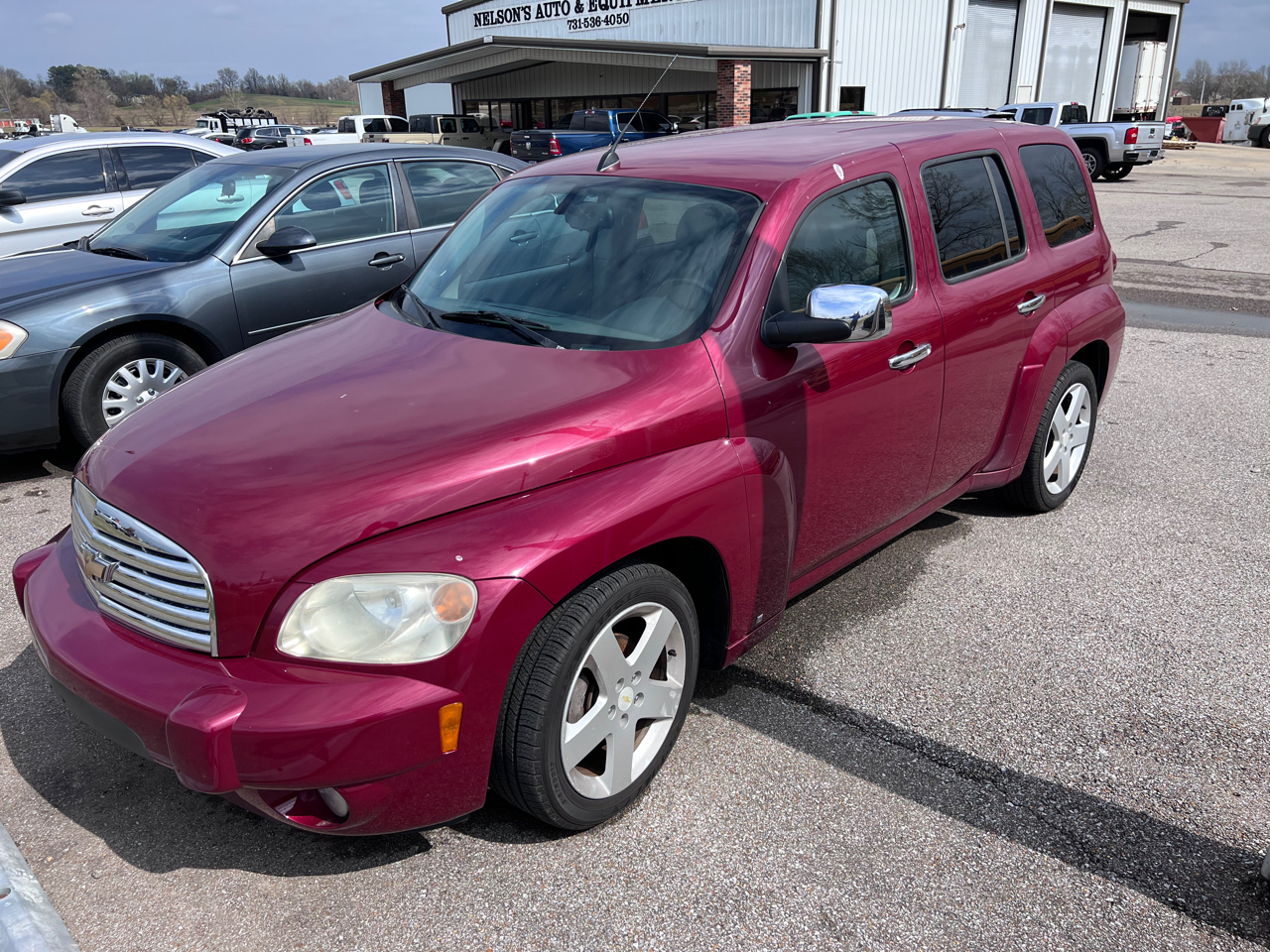 2007 Chevrolet HHR LT2