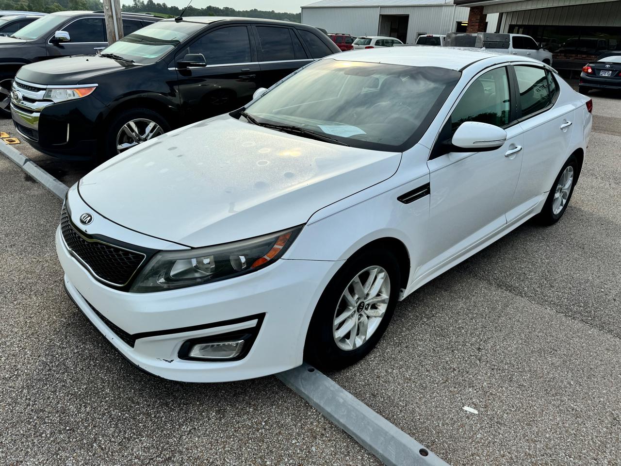 Kia Optima LX 2015