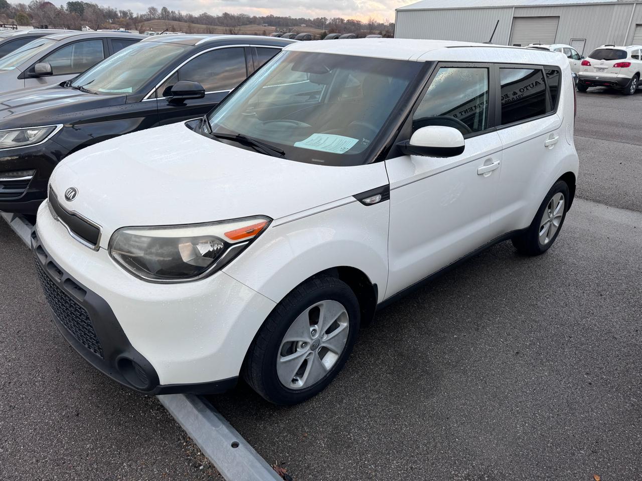 Kia Soul Base 2014