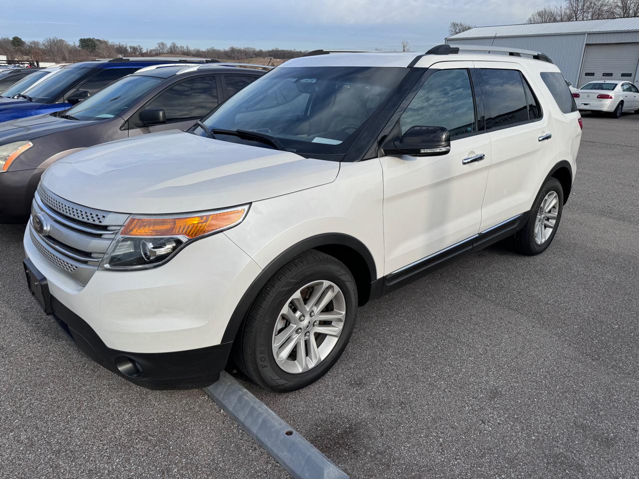 2014 Ford Explorer XLT FWD