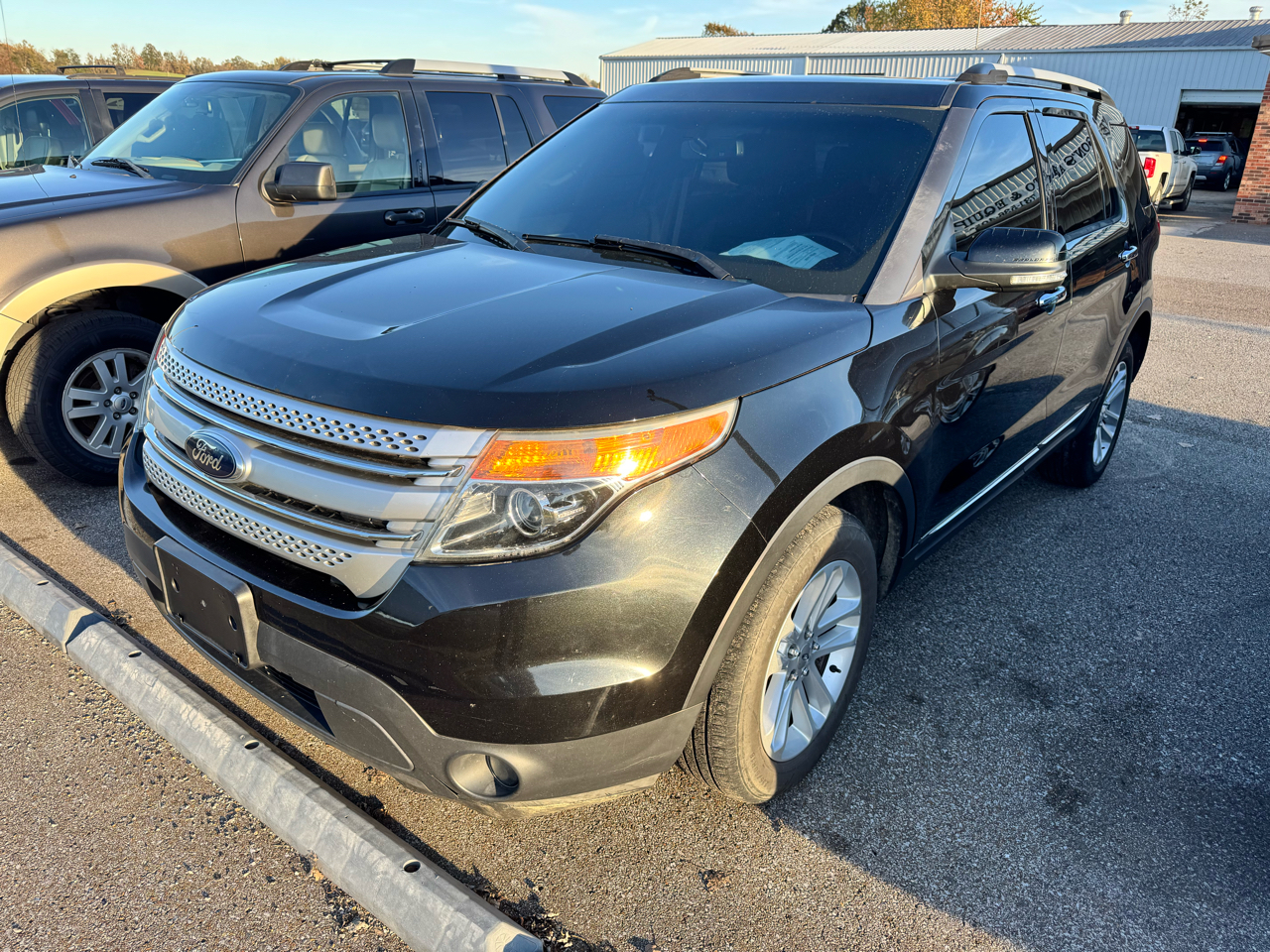 2013 Ford Explorer XLT 4WD