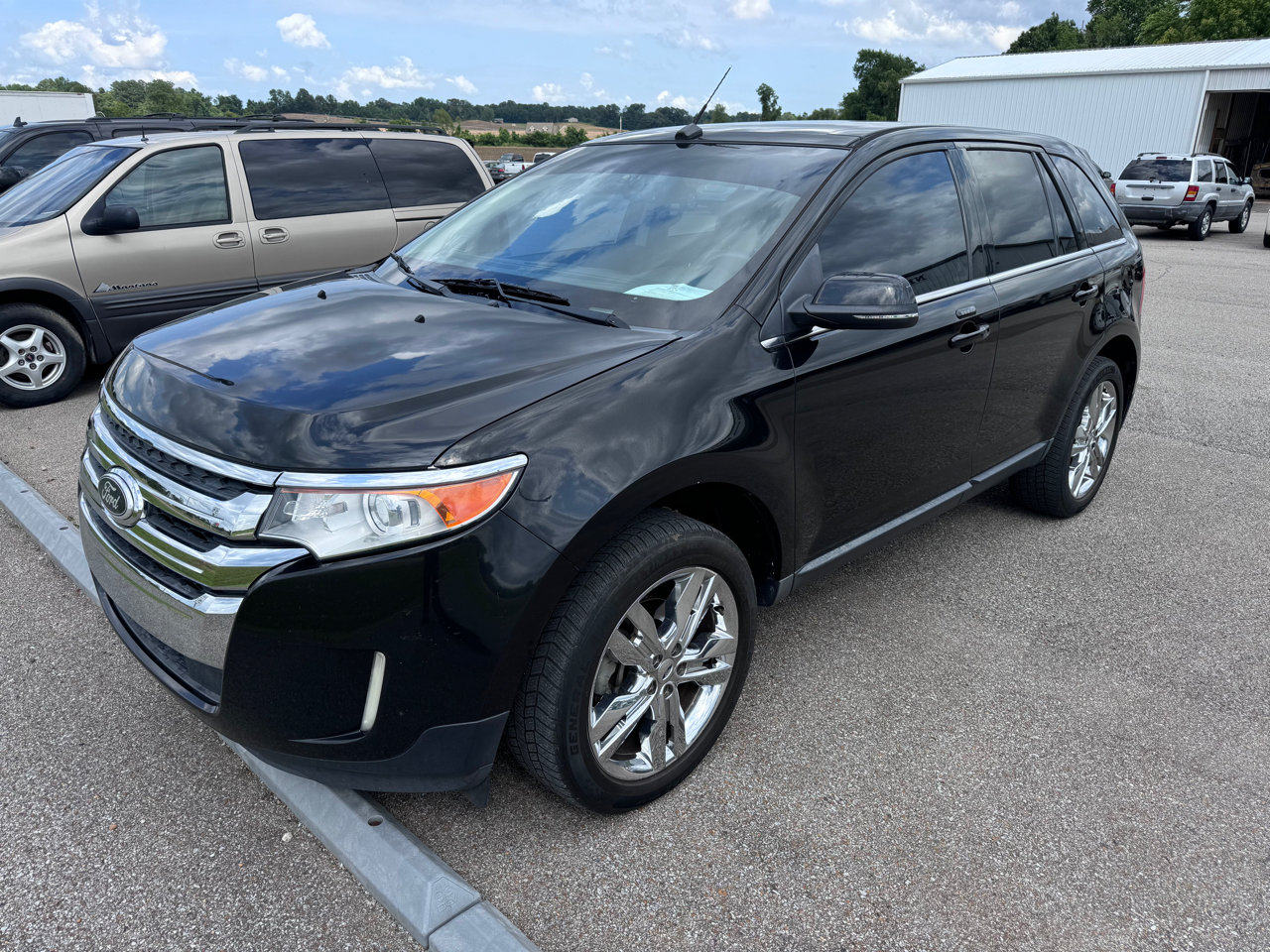 2013 Ford Edge Limited FWD