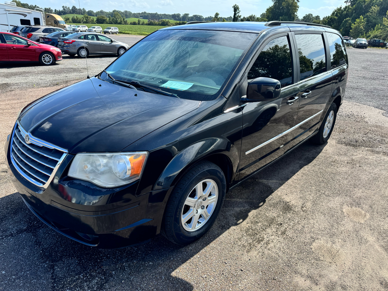 2010 Chrysler Town & Country Touring