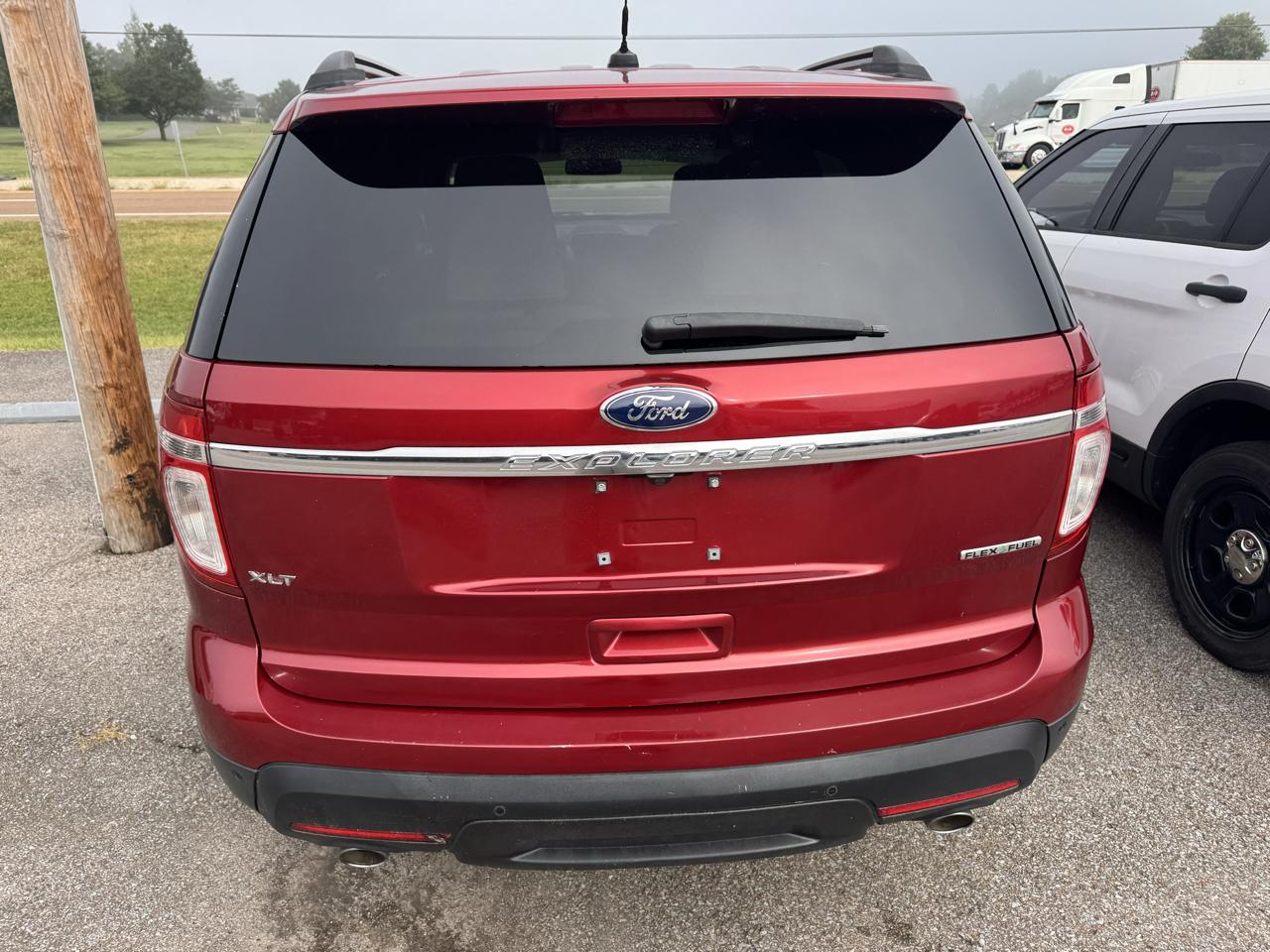 Ford Explorer XLT FWD 2013