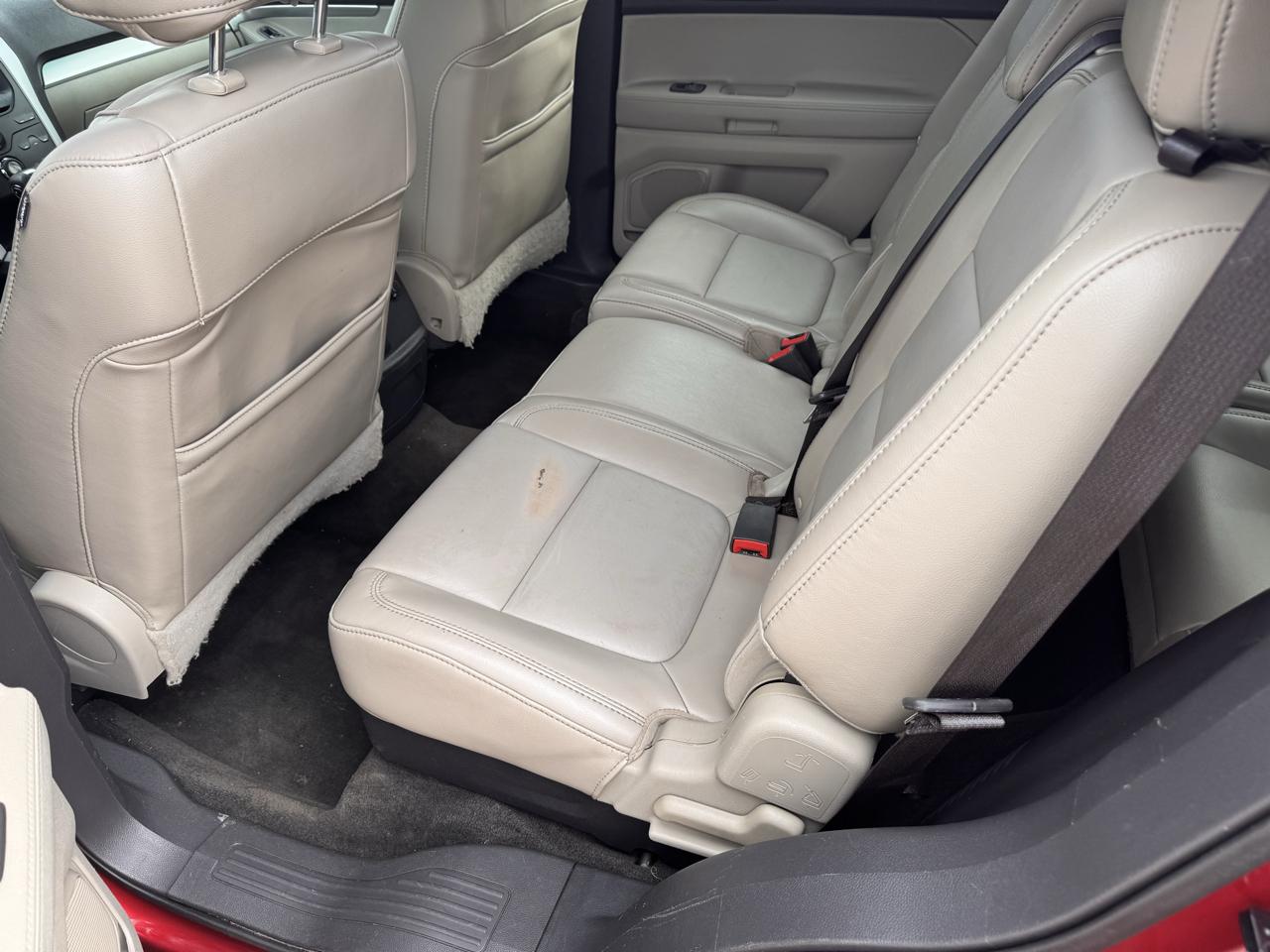 Ford Explorer XLT FWD 2013
