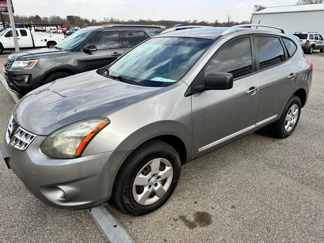 Nissan Rogue Select S 2WD 2014