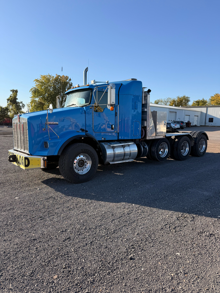 Kenworth T800  2015 Kenworth T800  2015