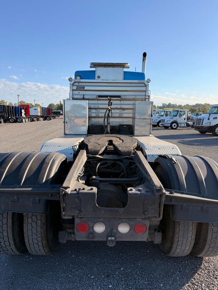 Kenworth T800  2015 Kenworth T800  2015