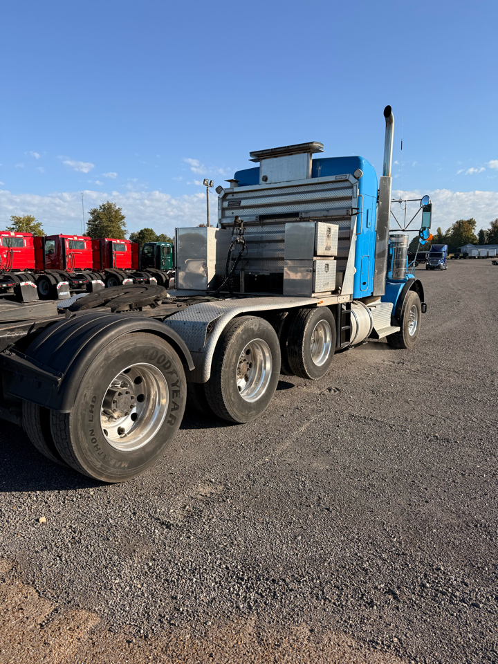 Kenworth T800  2015 Kenworth T800  2015
