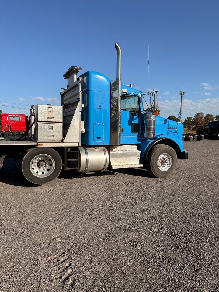 Kenworth T800  2015 Kenworth T800  2015
