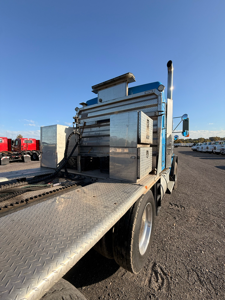 Kenworth T800  2015 Kenworth T800  2015