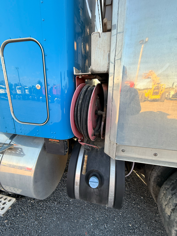 Kenworth T800  2015 Kenworth T800  2015
