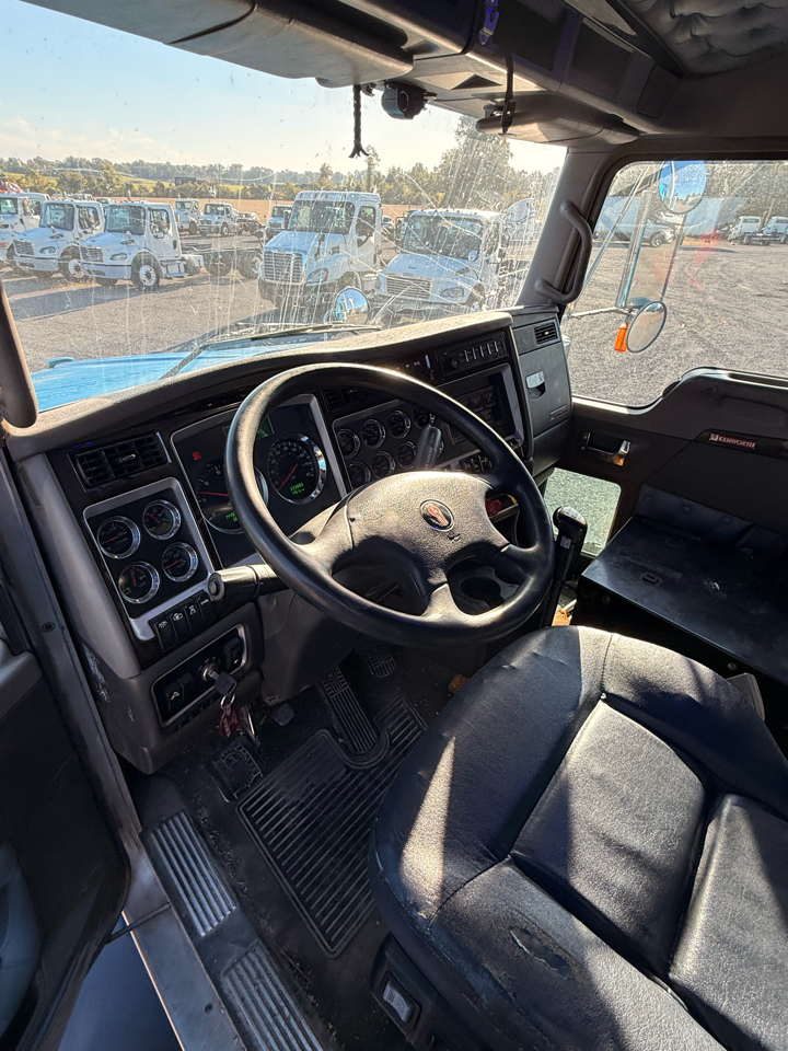 Kenworth T800  2015 Kenworth T800  2015