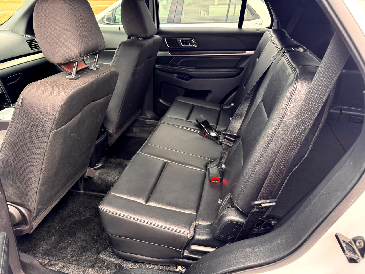 Ford Police Interceptor Utility AWD 2019