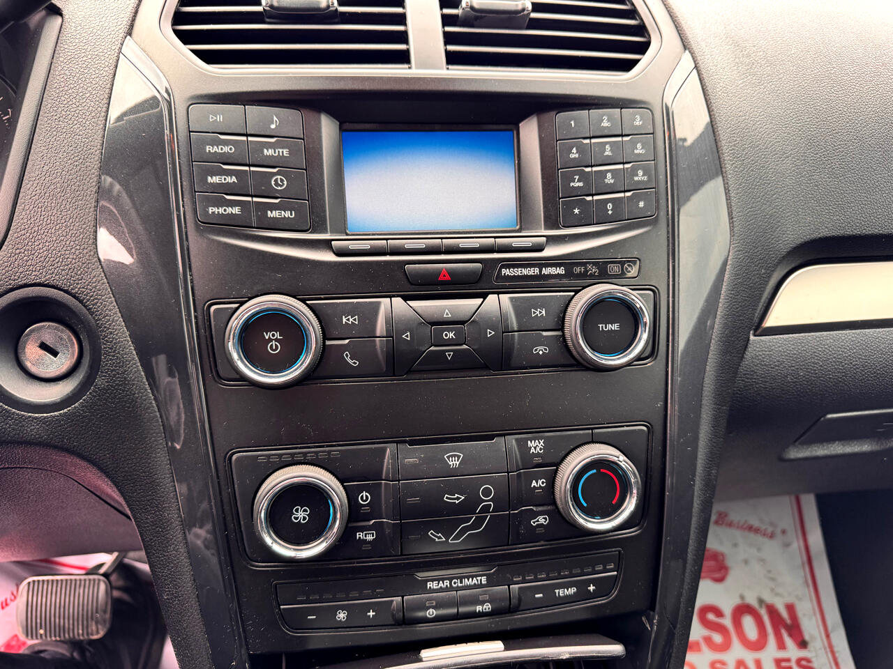 Ford Police Interceptor Utility AWD 2019