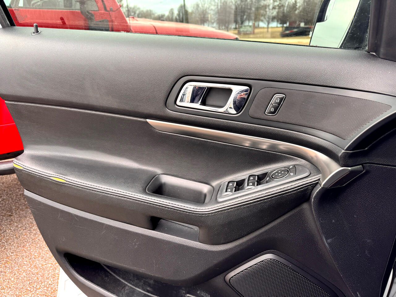 Ford Police Interceptor Utility AWD 2019