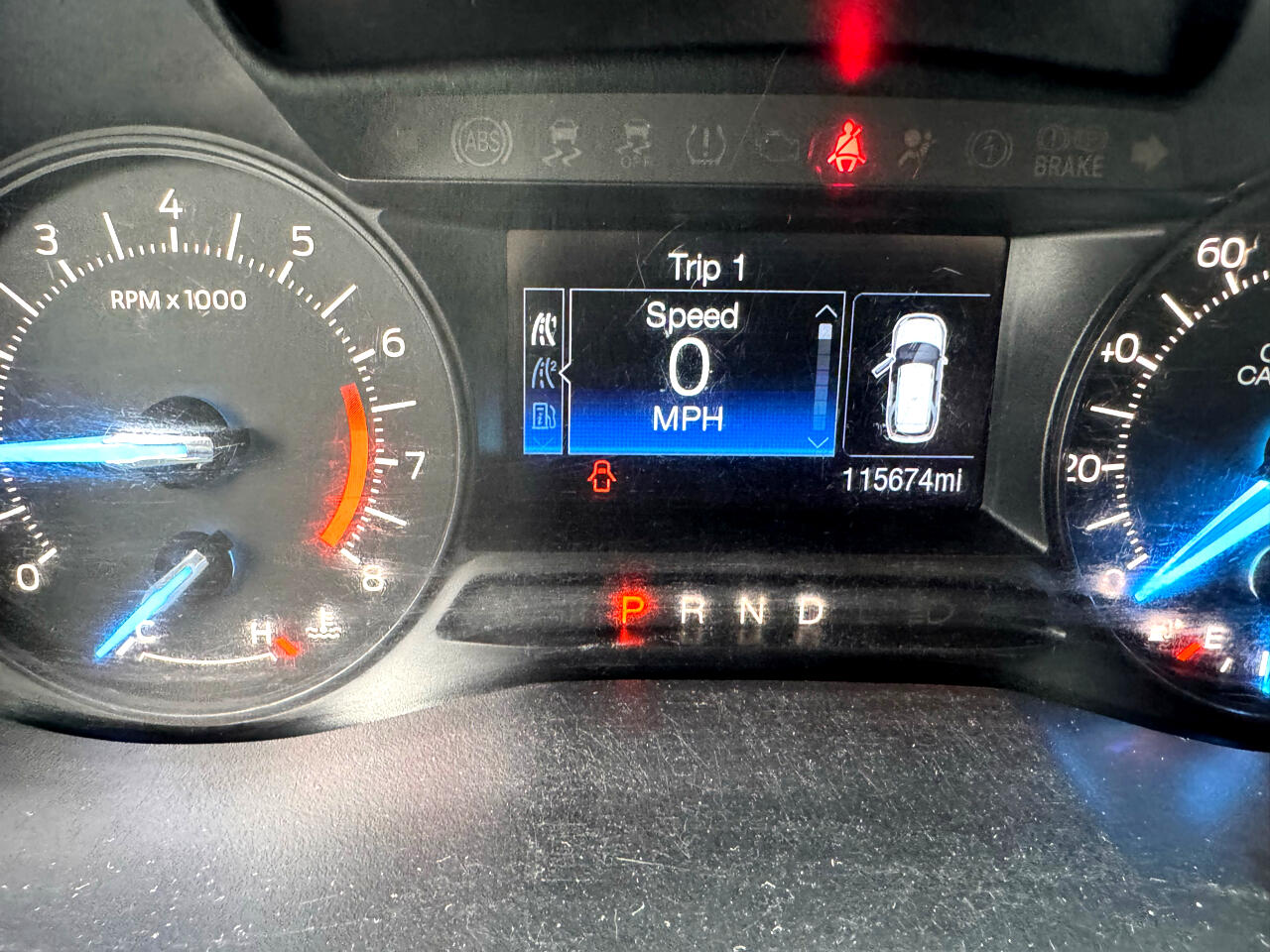 Ford Police Interceptor Utility AWD 2019