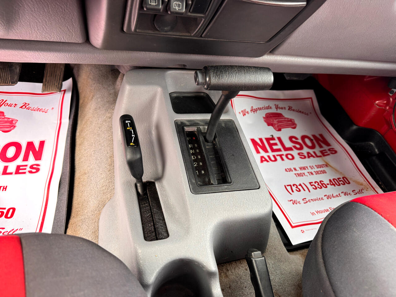 Jeep Wrangler 2dr Sport 1997