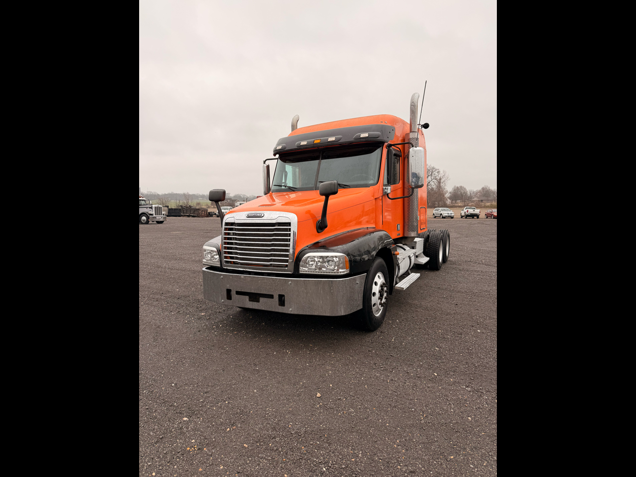 Freightliner Century  2001