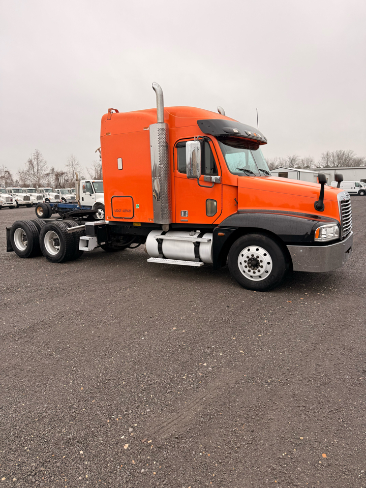 Freightliner Century  2001