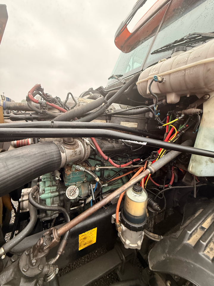 Freightliner Century  2001