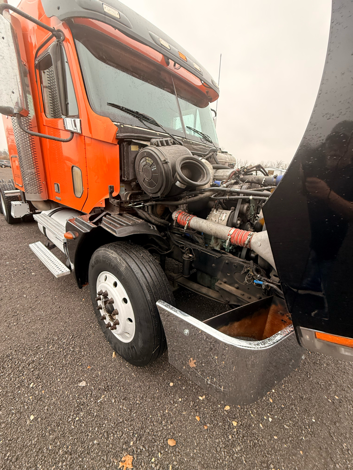 Freightliner Century  2001